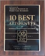 Ten Best California - Attorneys